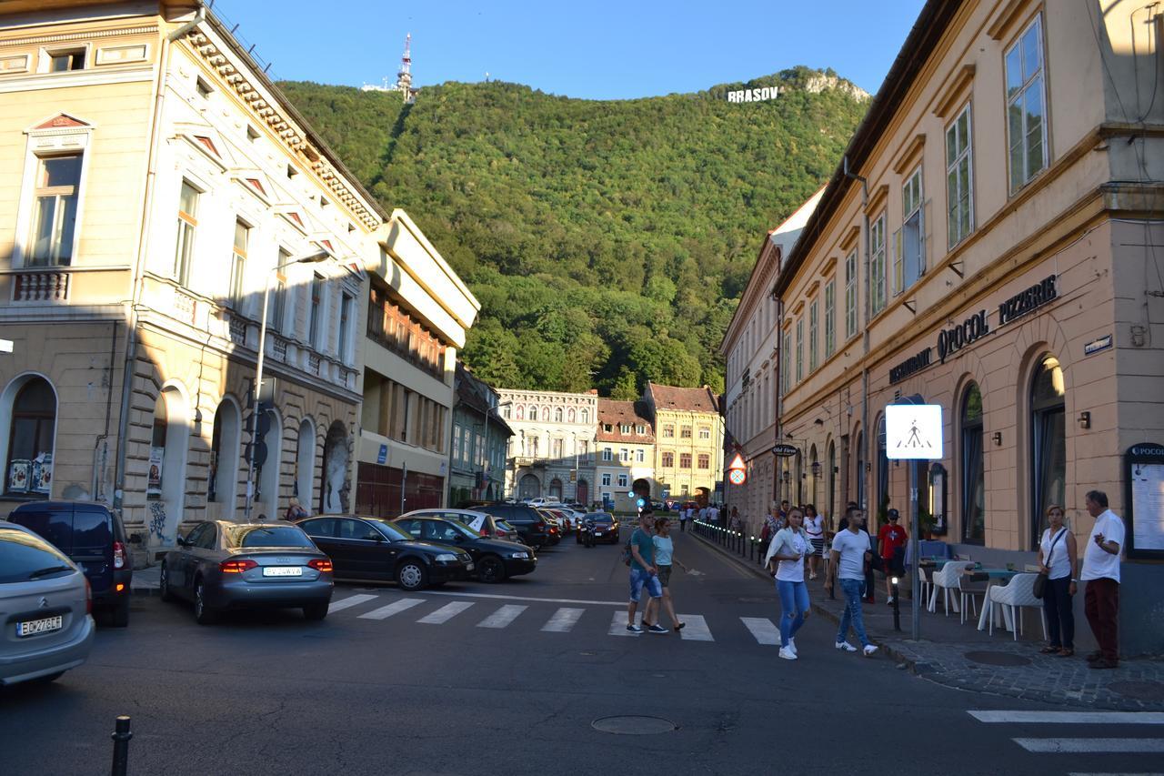 Casa Krone - Piata Sfatului Brasov Ngoại thất bức ảnh