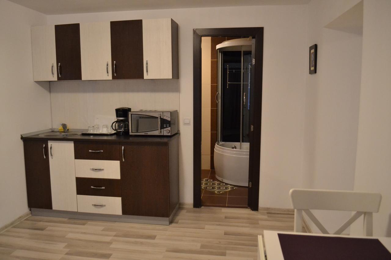 Casa Krone - Piata Sfatului Brasov Ngoại thất bức ảnh